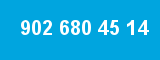 902 680 45 14 902 680 45 14